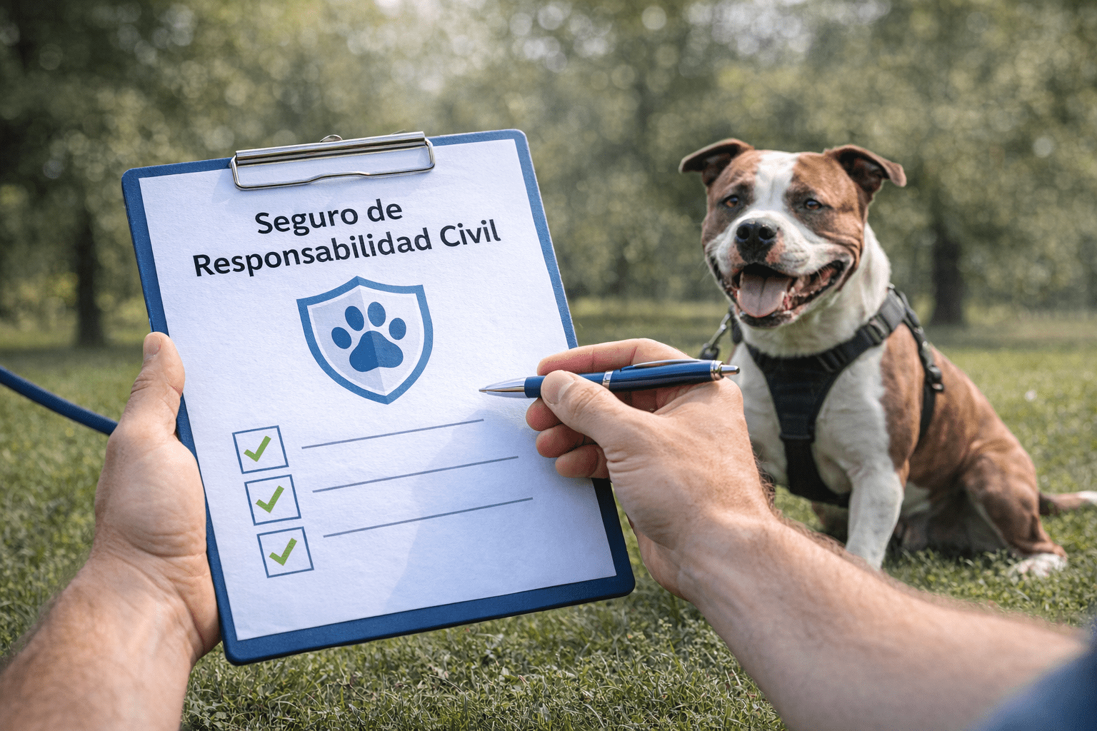 Seguro para perros: cuánto cuesta protegerte ante mordeduras y daños