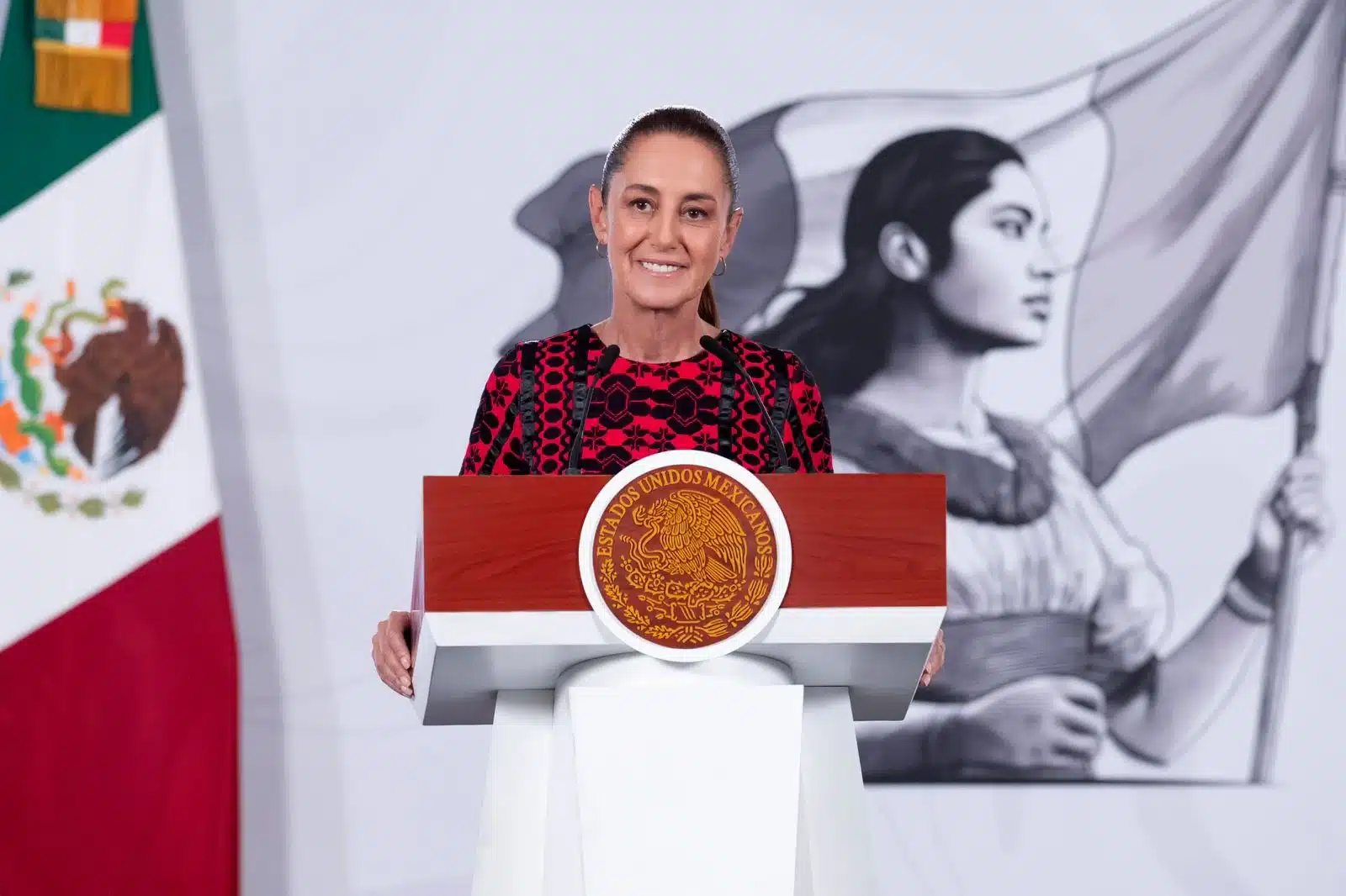 Sheinbaum celebra acuerdo de la CIRT sobre defensa de audiencias