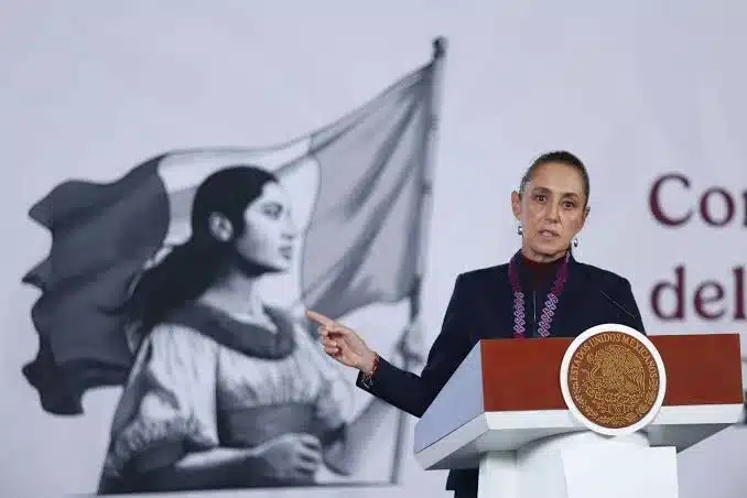 Sheinbaum responde por retiro de visas de EU y descarta indagatorias