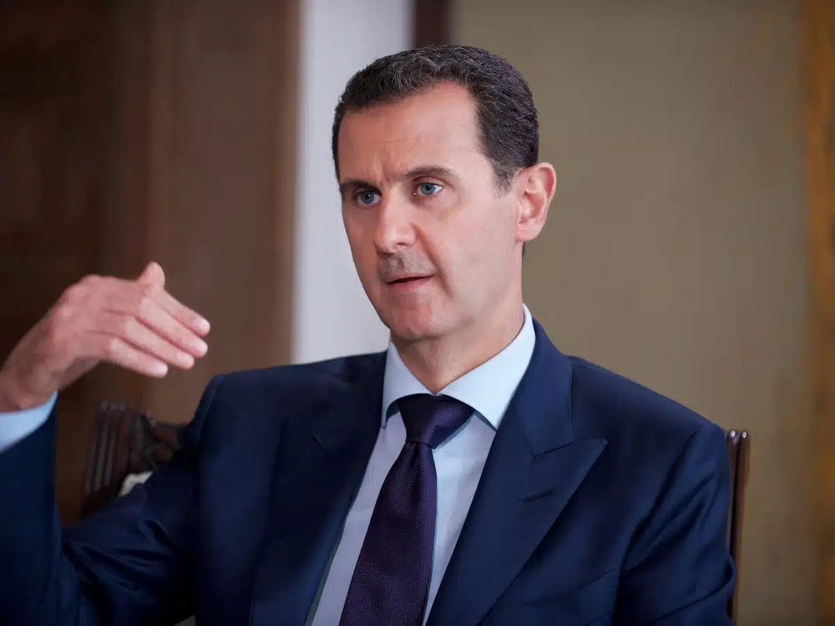 Siria arresta a excomandante de Assad buscado por Austria