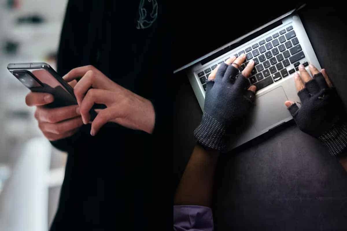 Sitios web falsos engañan con trámite de líneas móviles