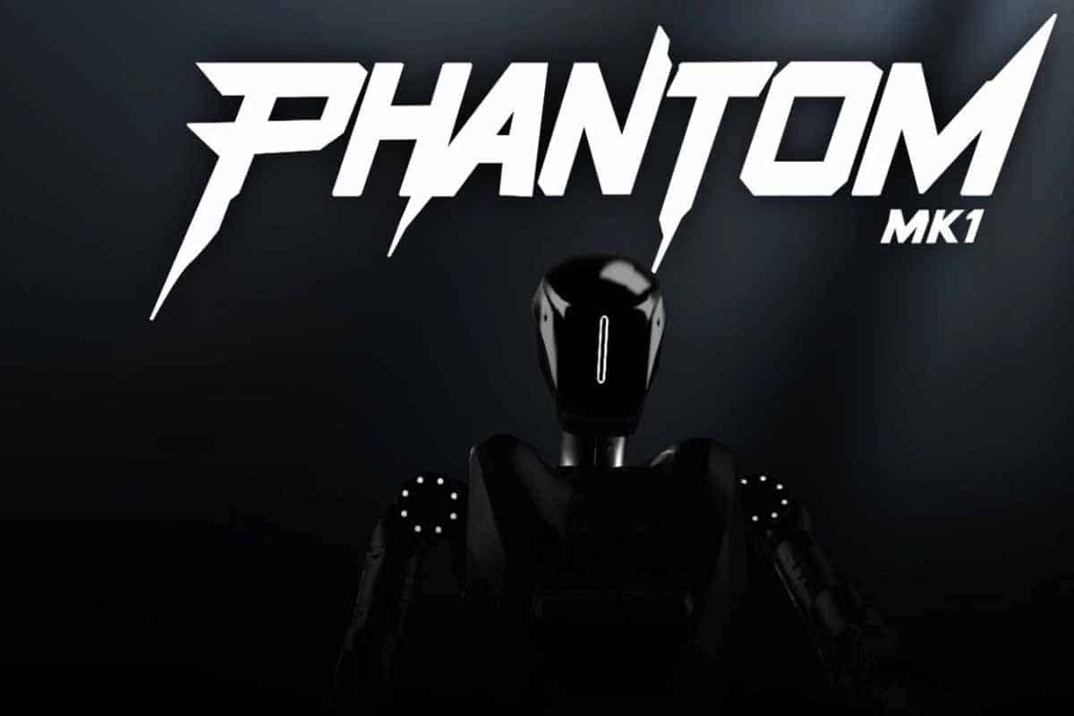 Soldados robot de Foundation generan polémica por armas autónomas