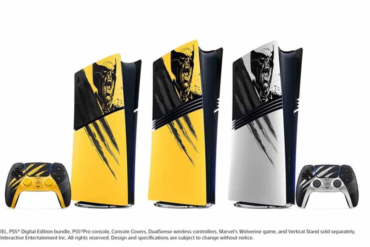Sony revela PS5 de Wolverine y fija precio de $649.99