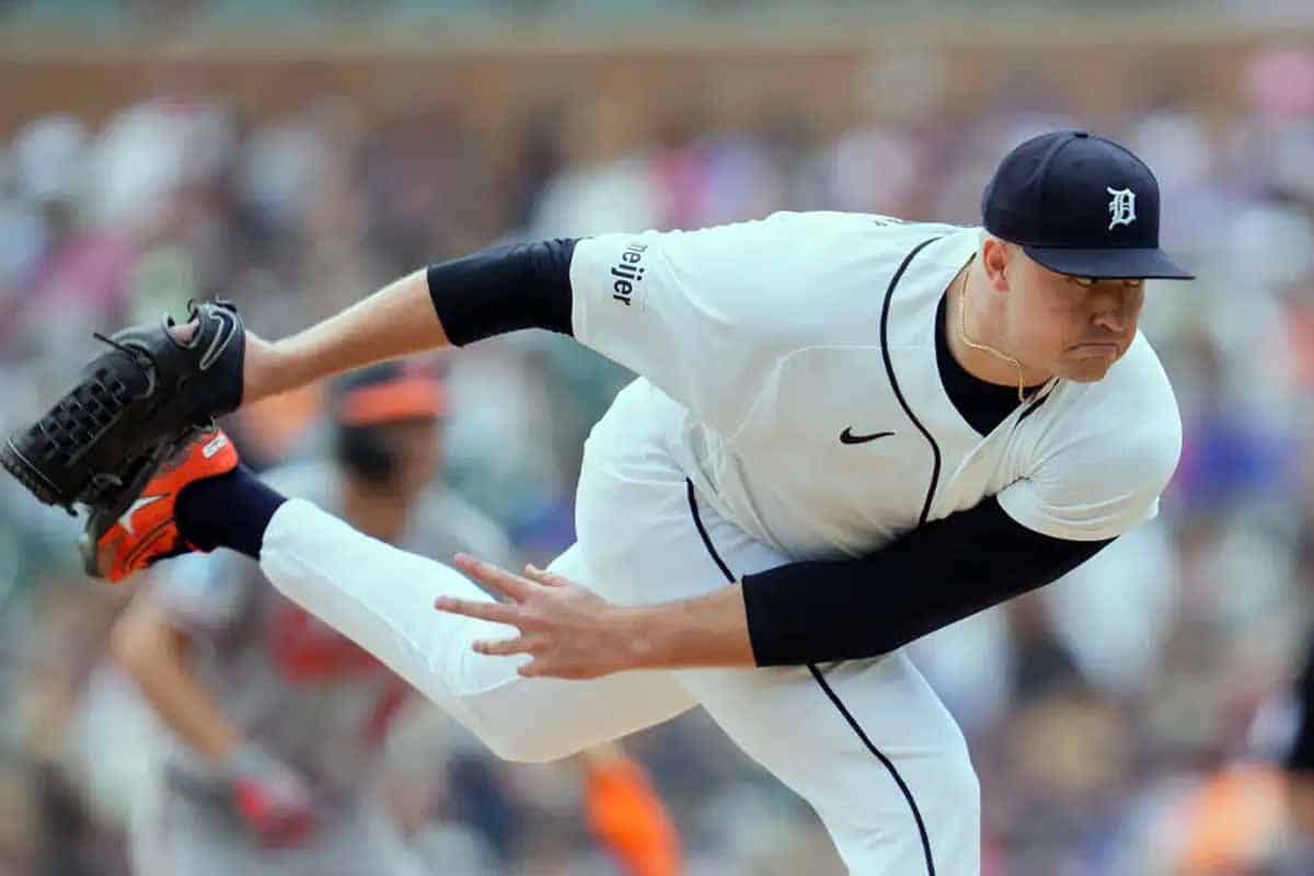 Tarik Skubal llega a Dodgers y refuerza su camino al tricampeonato