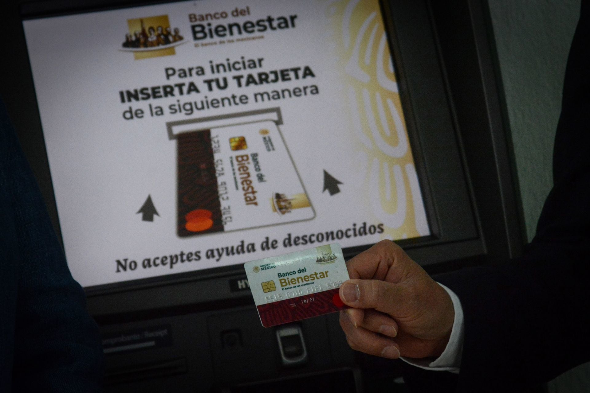 Tarjeta Bienestar: cada cuándo cambiar el NIP para cuidar tu pensión