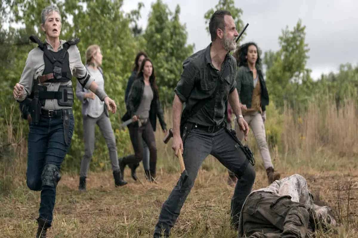 The Walking Dead llega a Netflix tras acuerdo millonario