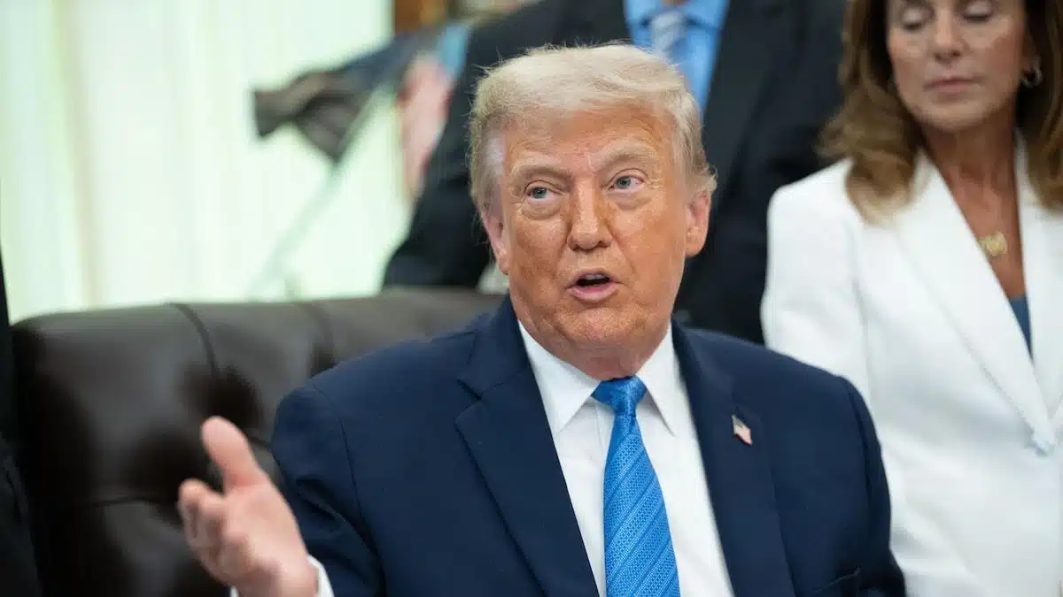 Trump cancela un ataque contra Irán tras anunciar un acuerdo preliminar Trump cancela un ataque contra Irán tras anunciar un acuerdo preliminar