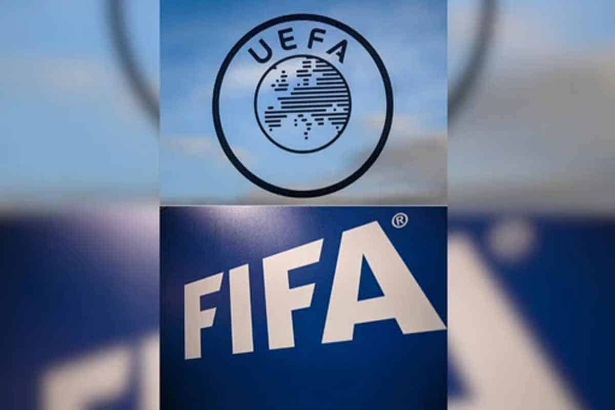 UEFA mantiene boicot a FIFA por crisis con Infantino