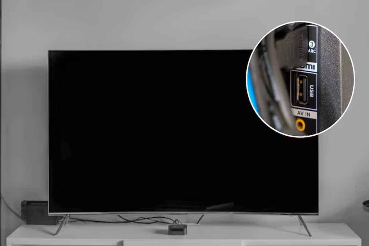 USB en la televisión: funciones que puedes aprovechar