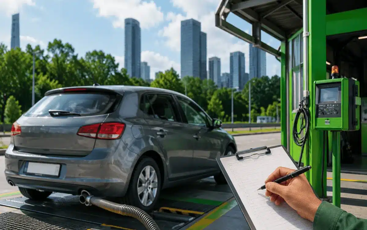 Verificación vehicular: Beneficios para tu auto y el ambiente