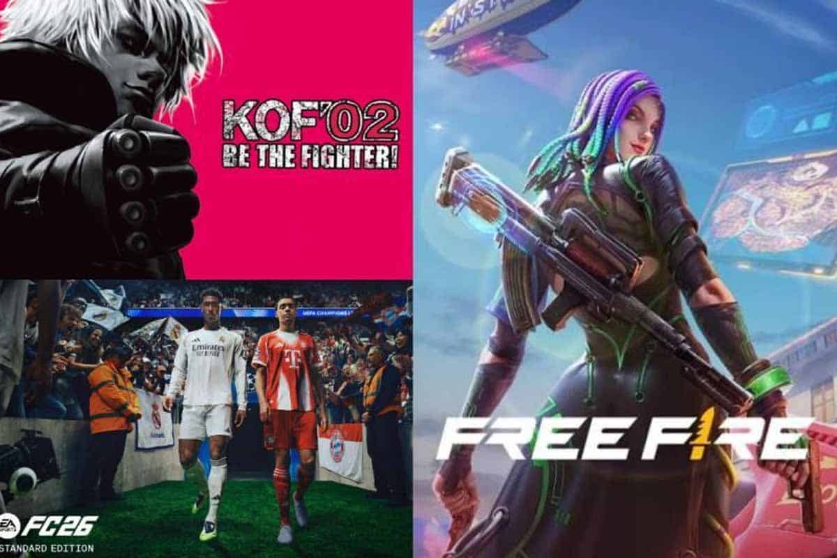 Videojuegos: los 5 más populares en México