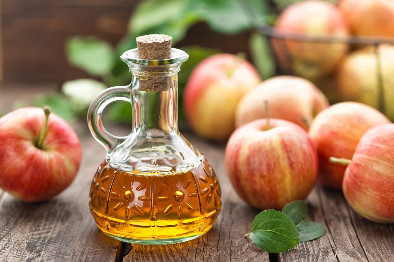 Vinagre de manzana: 3 beneficios que sí tienen respaldo científico