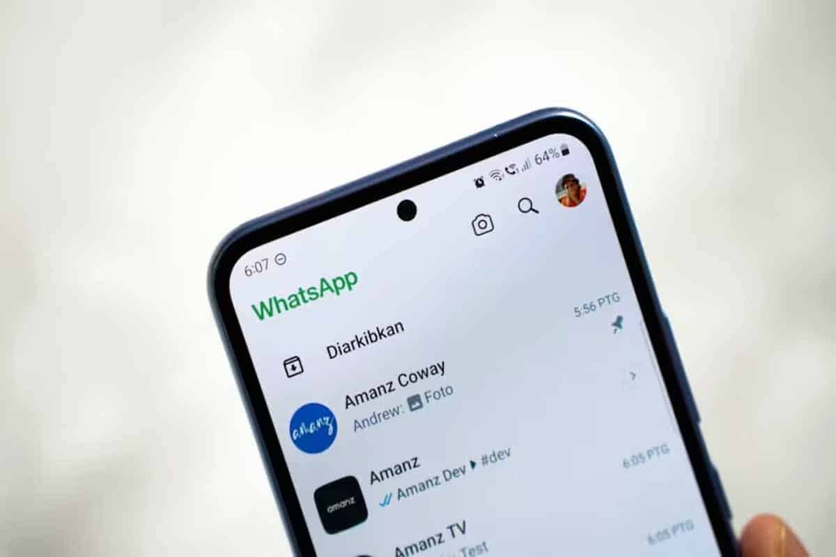 WhatsApp: descubre cuánto espacio ocupa en tu celular