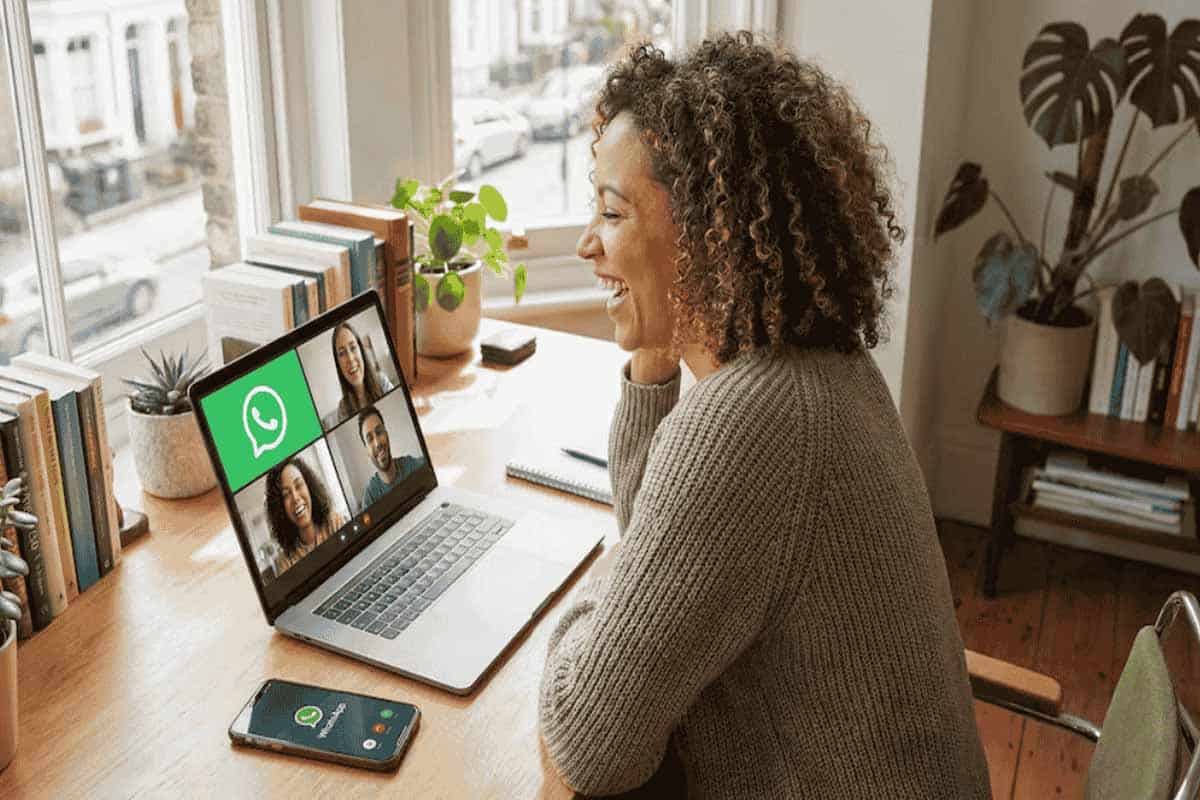 WhatsApp habilita llamadas web con cifrado y sin costo WhatsApp habilita llamadas web con cifrado y sin costo