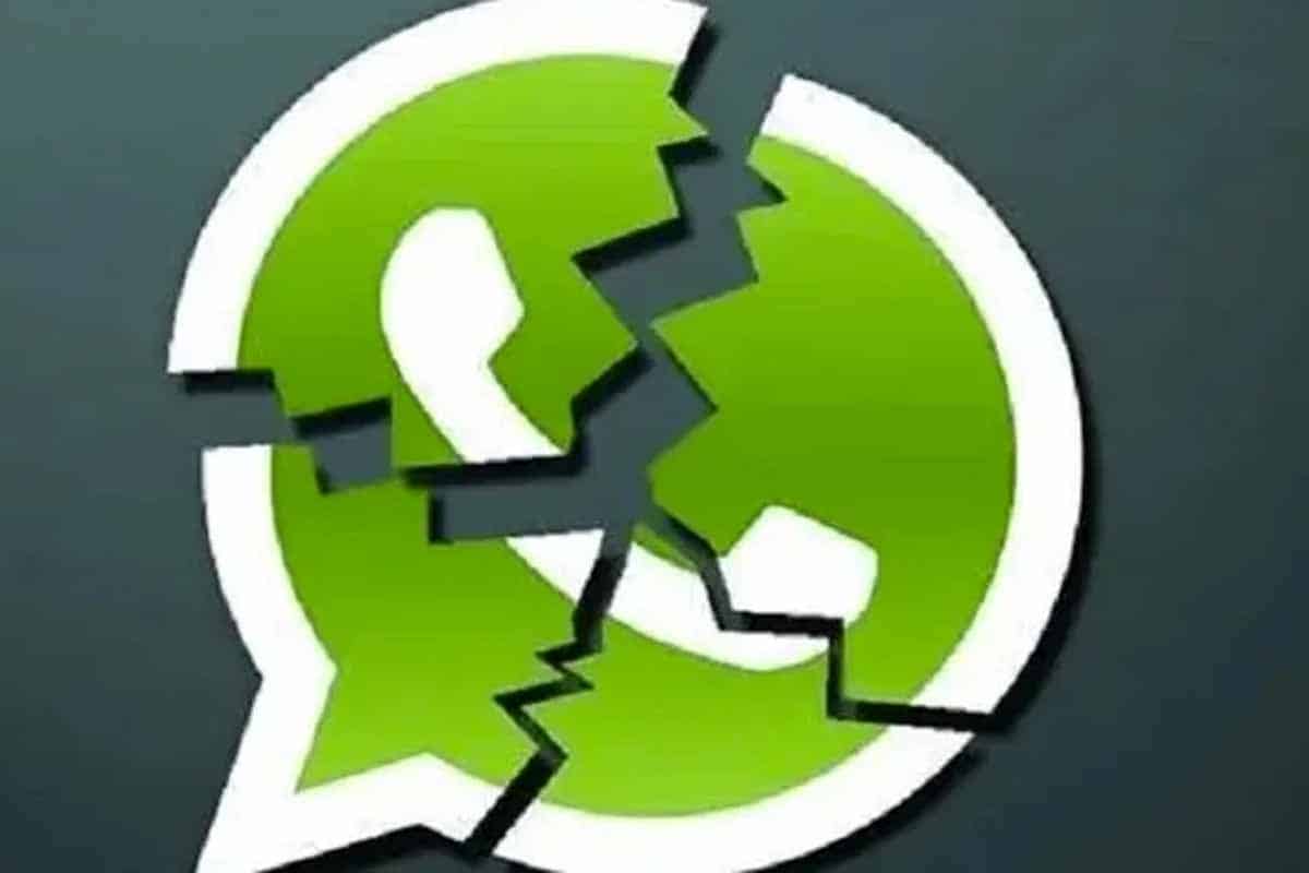 WhatsApp registra falla masiva y deja sin mensajes a usuarios
