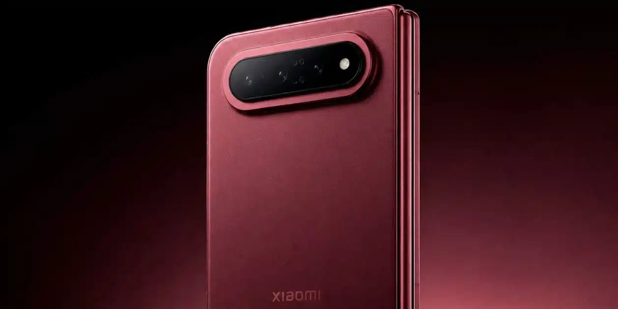 Xiaomi 18 Fold se filtra el diseño del rival del iPhone Ultra Xiaomi 18 Fold: se filtra el diseño del rival del iPhone Ultra