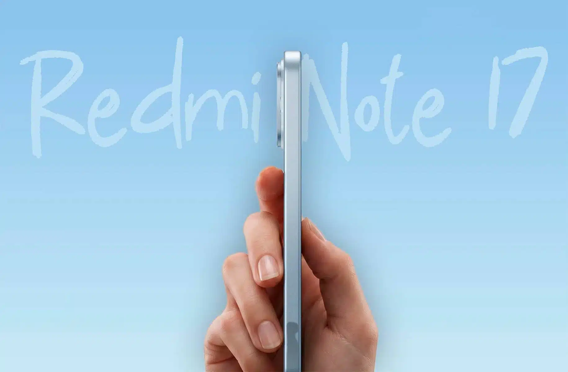 Xiaomi prepara un Redmi Note 17 Pro Max con batería gigante
