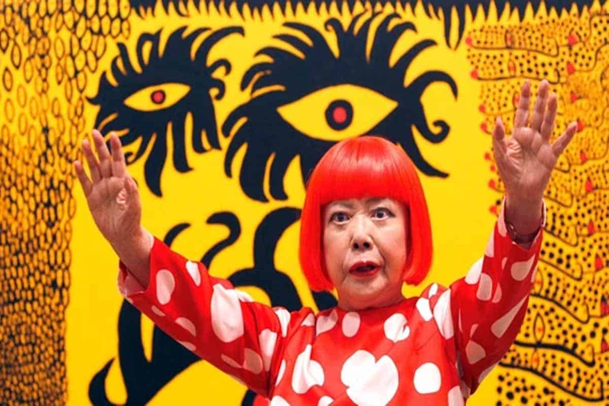 Yayoi Kusama: quién fue y por qué marcó el arte contemporáneo
