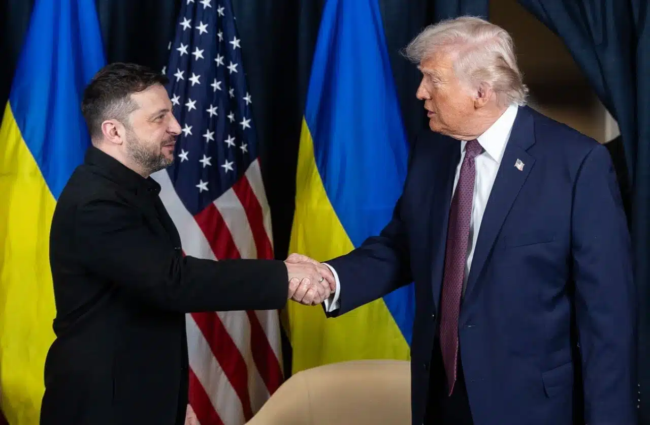 Zelensky pide más Patriots tras el mensaje de Trump a Ucrania Zelensky pide más Patriots tras el mensaje de Trump a Ucrania