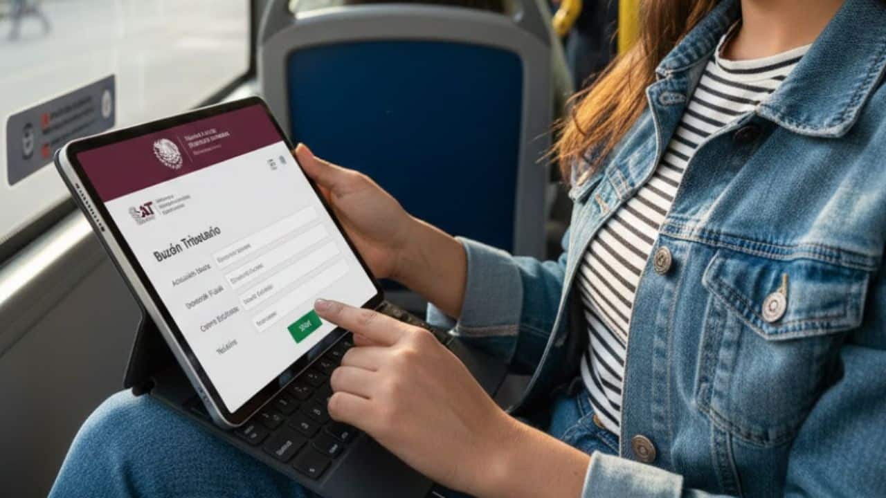 Cómo actualizar el Buzón Tributario del SAT y evitar multas