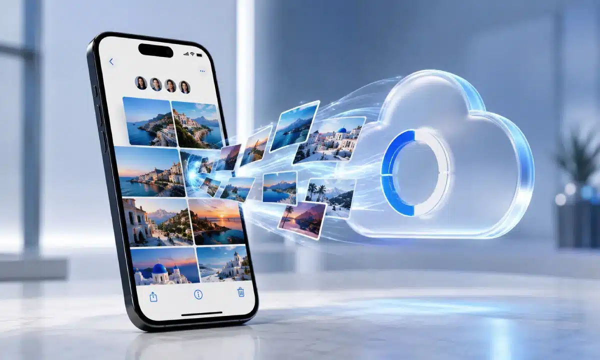 iOS 27 cambia los álbumes de iCloud y ahora ocupan más espacio