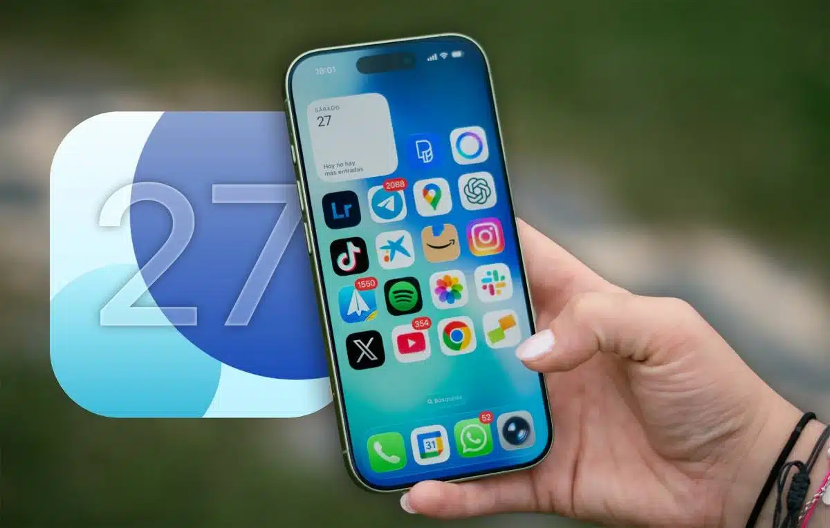 iOS 27 estrena una función oculta que cambiará cómo guardas tus entradas iOS 27 estrena una función oculta que cambiará cómo guardas tus entradas