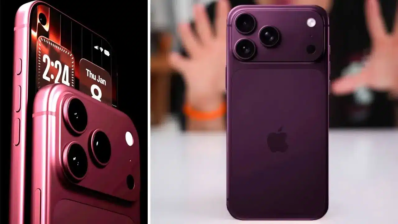 iPhone 18 Pro Max cambios rediseño Apple rediseña el iPhone 18 Pro Max; qué hay detrás del cambio