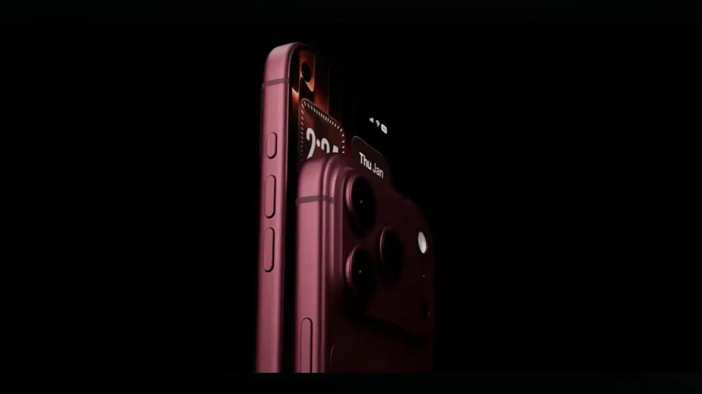 iPhone 18 Pro Max tamaño de la pantalla y novedades en diseño