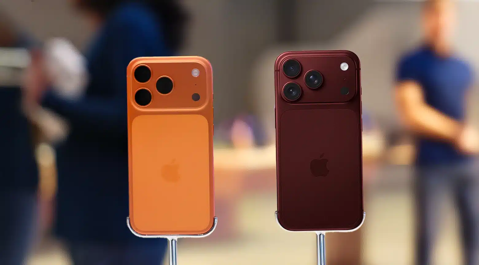 iPhone 18 Pro vs iPhone 17 Pro: las 4 diferencias y cambios de Apple