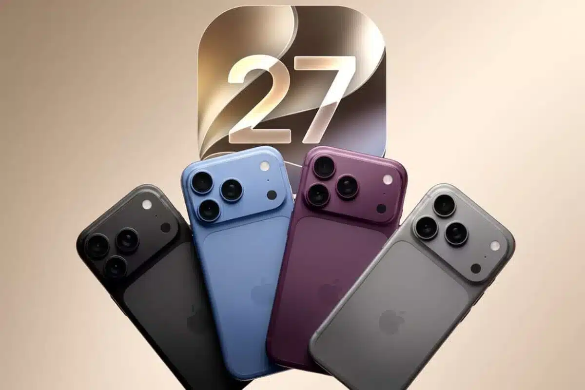 iPhone 18: iOS 27 revela seis modelos que prepara Apple