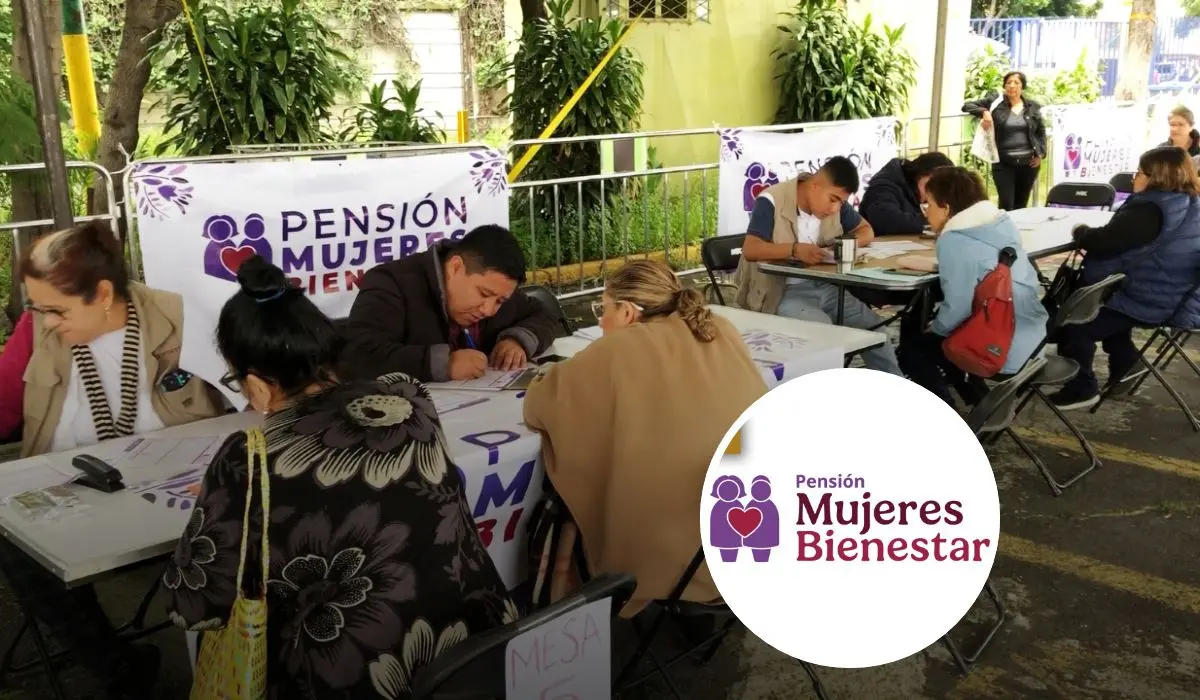 Pago de Marcha de la Pensión Mujeres Bienestar: quién puede cobrarlo