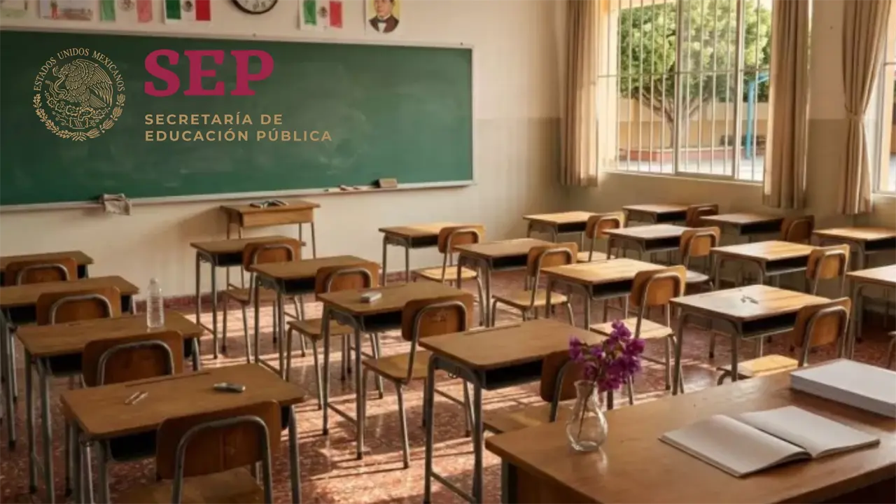SEP suspende clases durante 18 días tras el regreso a clases