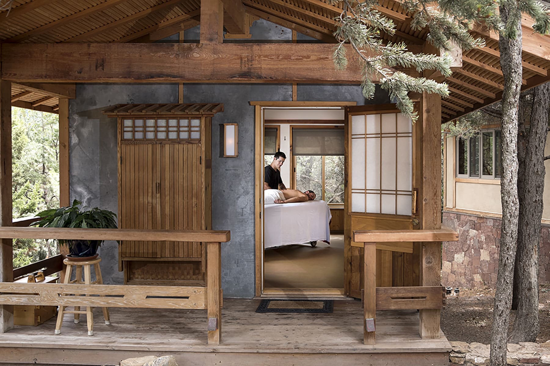 6 spas que hacen de Estados Unidos un destino de bienestar
