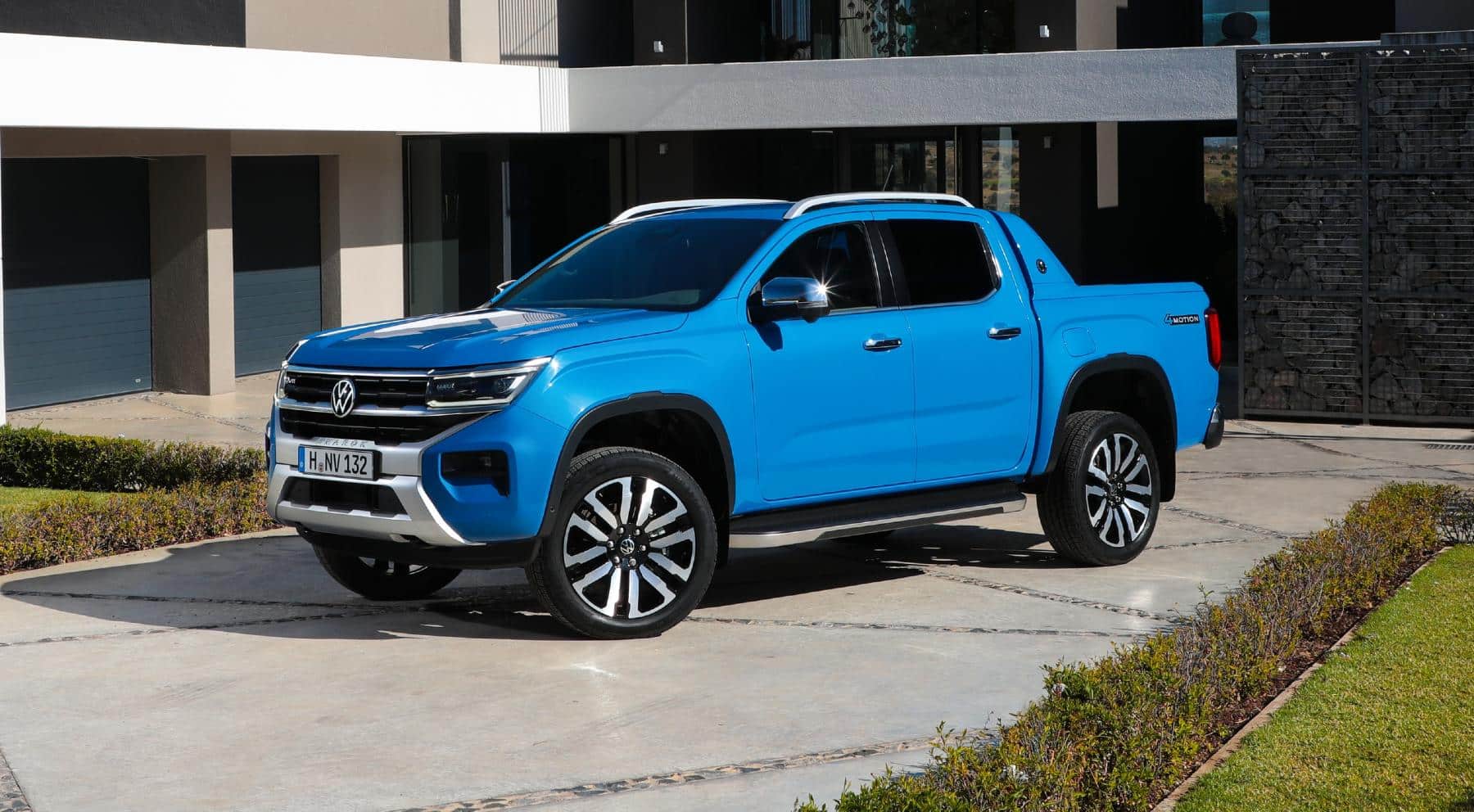 Volkswagen prepara una nueva pickup innovadora: así será