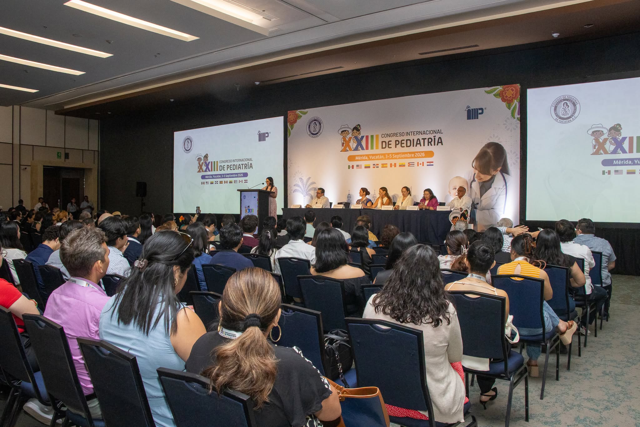 Congresos dejarán 377 mdp en Yucatán Congresos dejarán 377 mdp en Yucatán