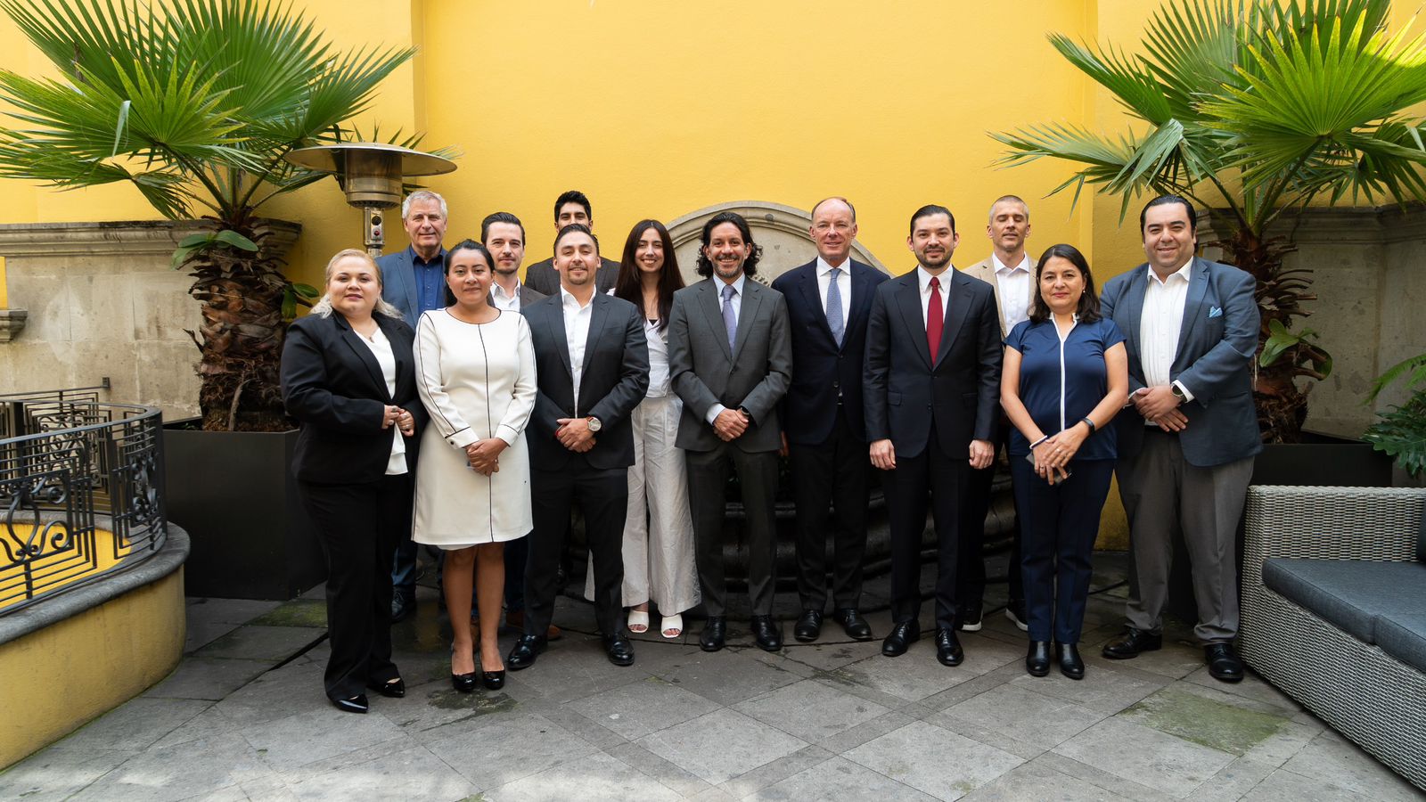 Yucatán busca inversiones de Países Bajos