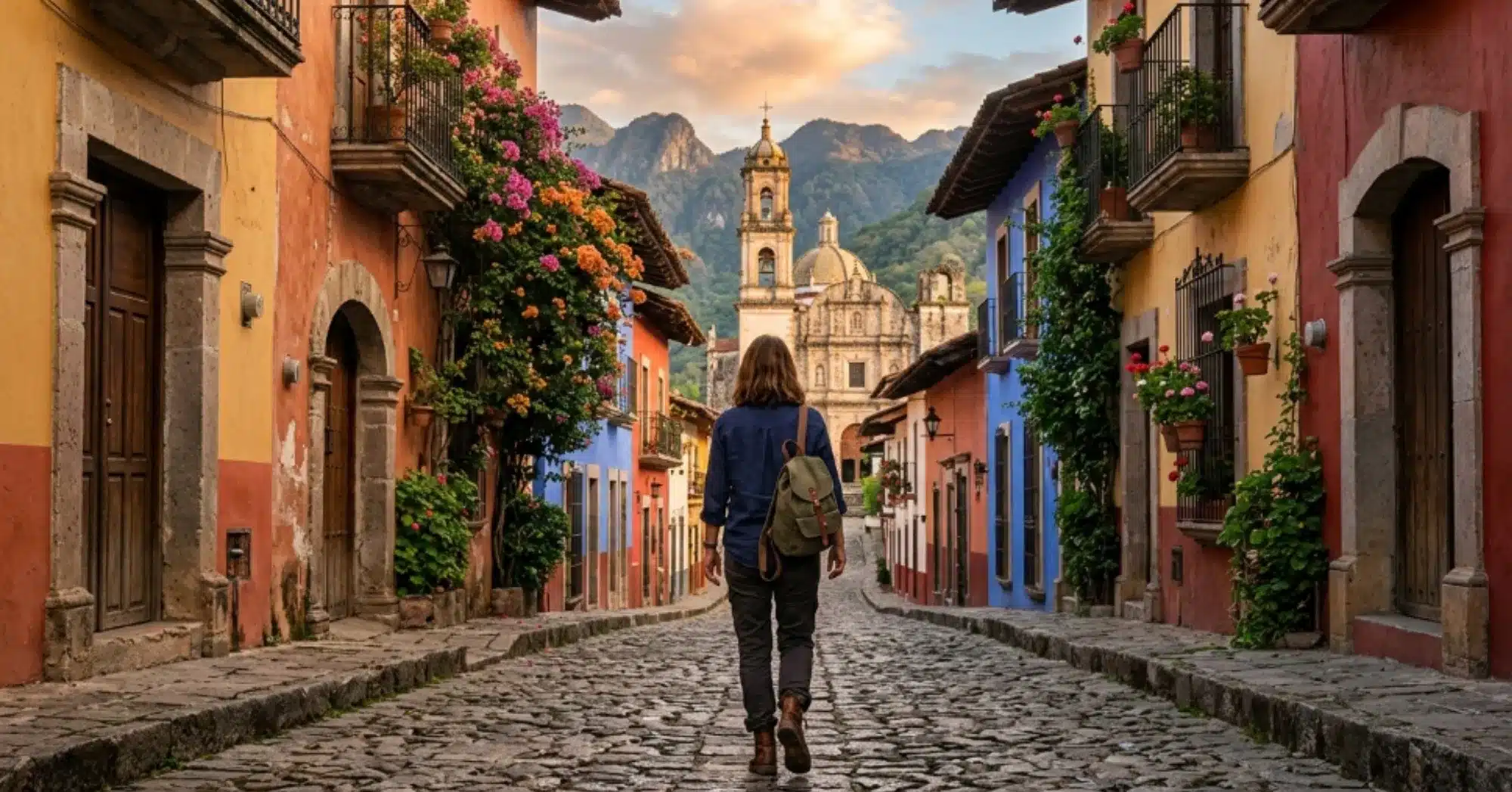 3 destinos de viajes para encontrarse a uno mismo con poco presupuesto