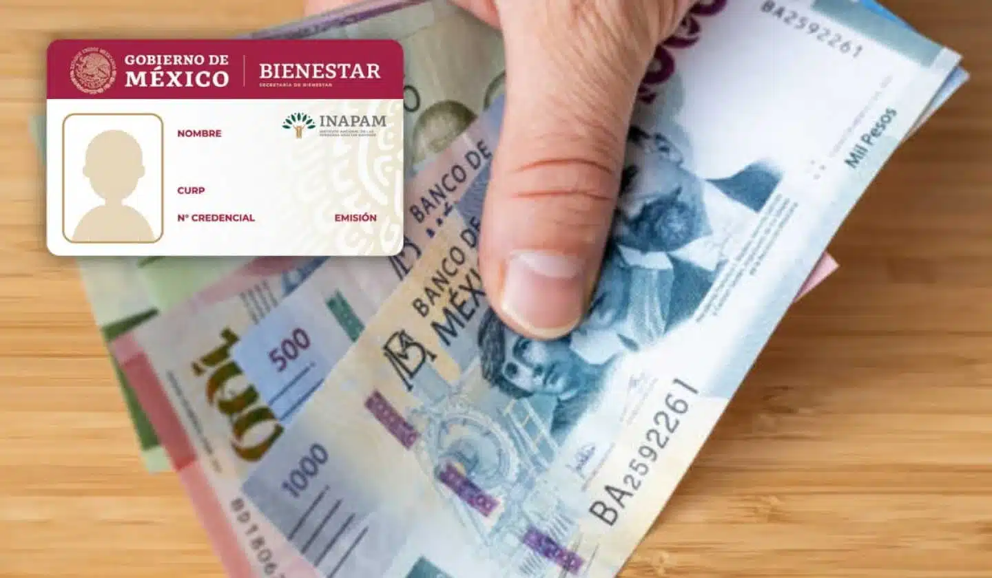 Aguinaldo 2026: ¿qué necesitas para registrarte en INAPAM?