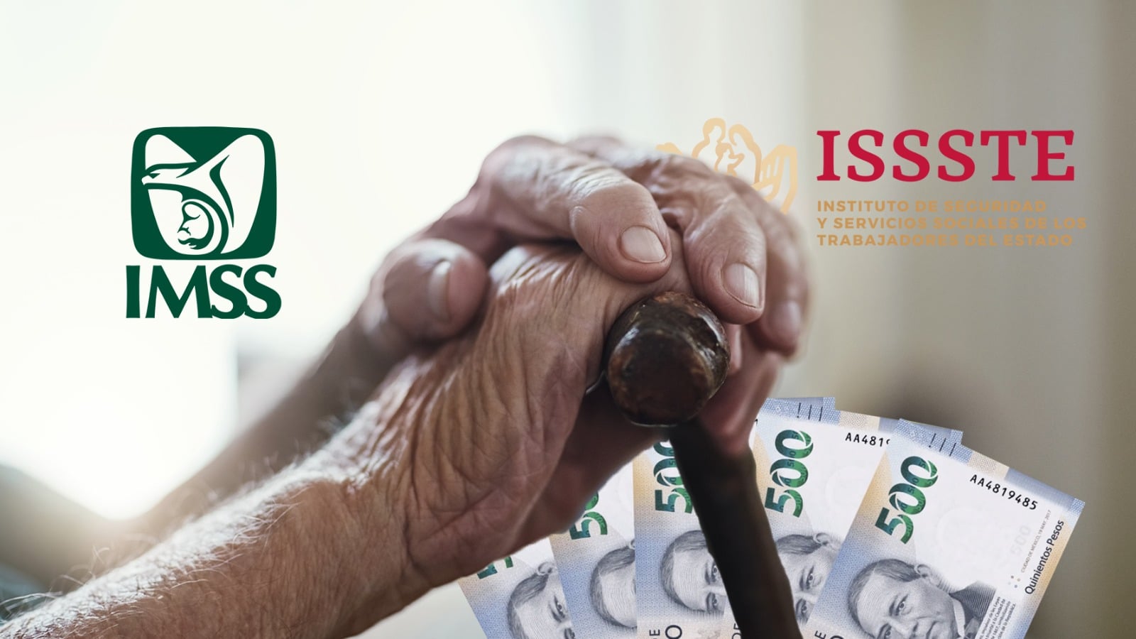Aguinaldo IMSS e ISSSTE: fechas de pago y cuánto recibirán jubilados