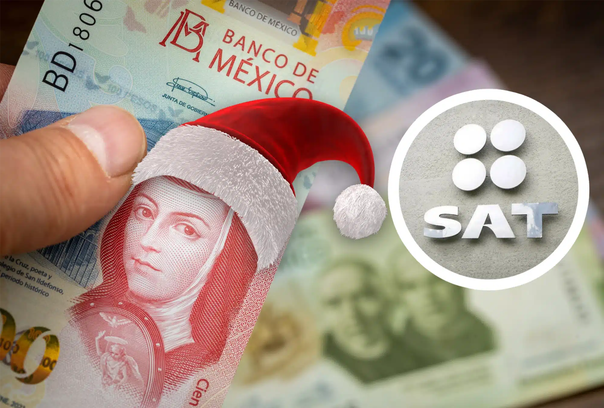 Aguinaldo así se calcula el ISR si ganas hasta $20 mil Aguinaldo: así se calcula el ISR si ganas hasta $20 mil