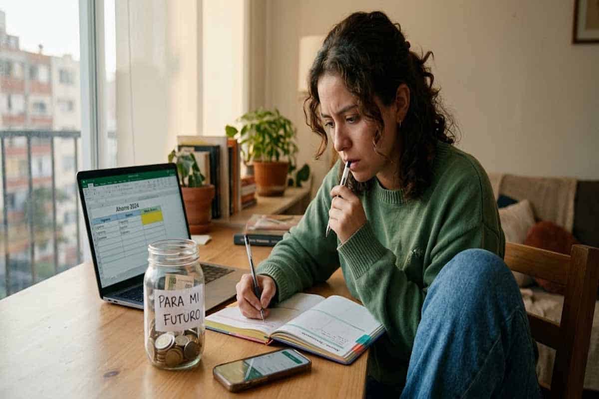 Ahorro: cuánto guardar al mes si tienes entre 18 y 29 años