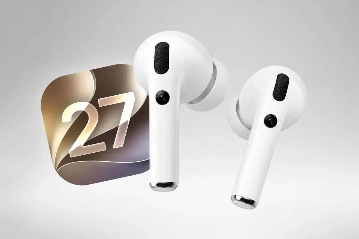 AirPods estrenan estas funciones con iOS 27 mira las novedades AirPods estrenan estas funciones con iOS 27: mira las novedades