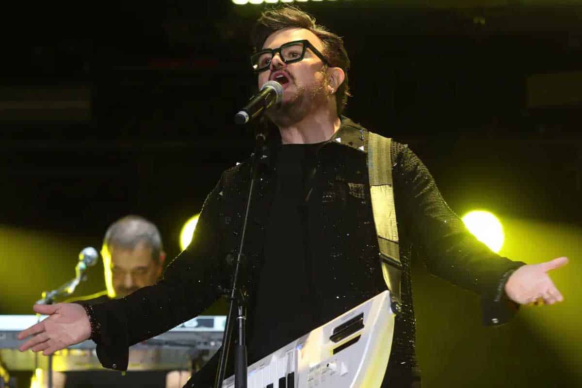 Aleks Syntek y los momentos que marcaron su carrera Aleks Syntek y los momentos que marcaron su carrera