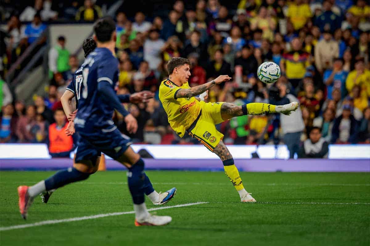 América: ¿Cuántas veces ha perdido ante Cruz Azul?