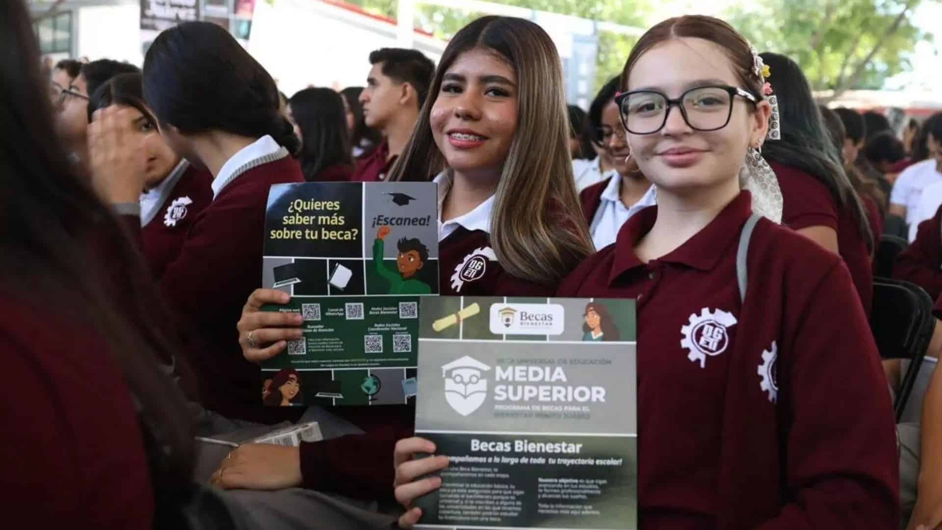 Beca Benito Juárez 2026: documentos y registro con Llave MX