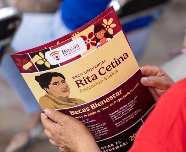 Beca Rita Cetina paso a paso para registrarte sin errores Beca Rita Cetina: paso a paso para registrarte sin errores