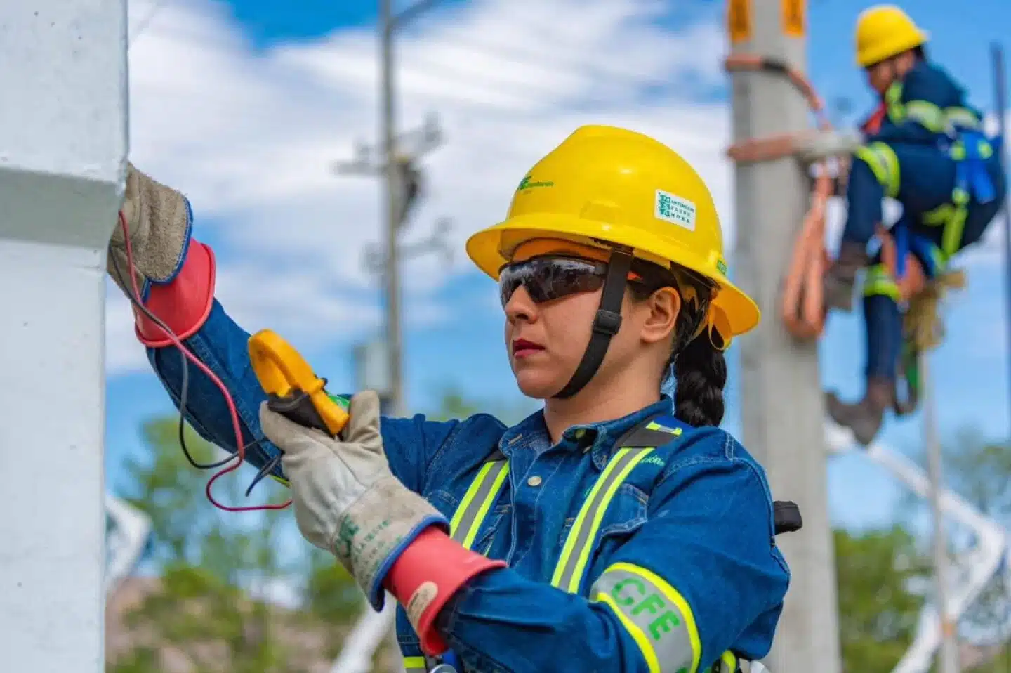 CFE: así puedes reportar un posible robo de luz sin exponerte