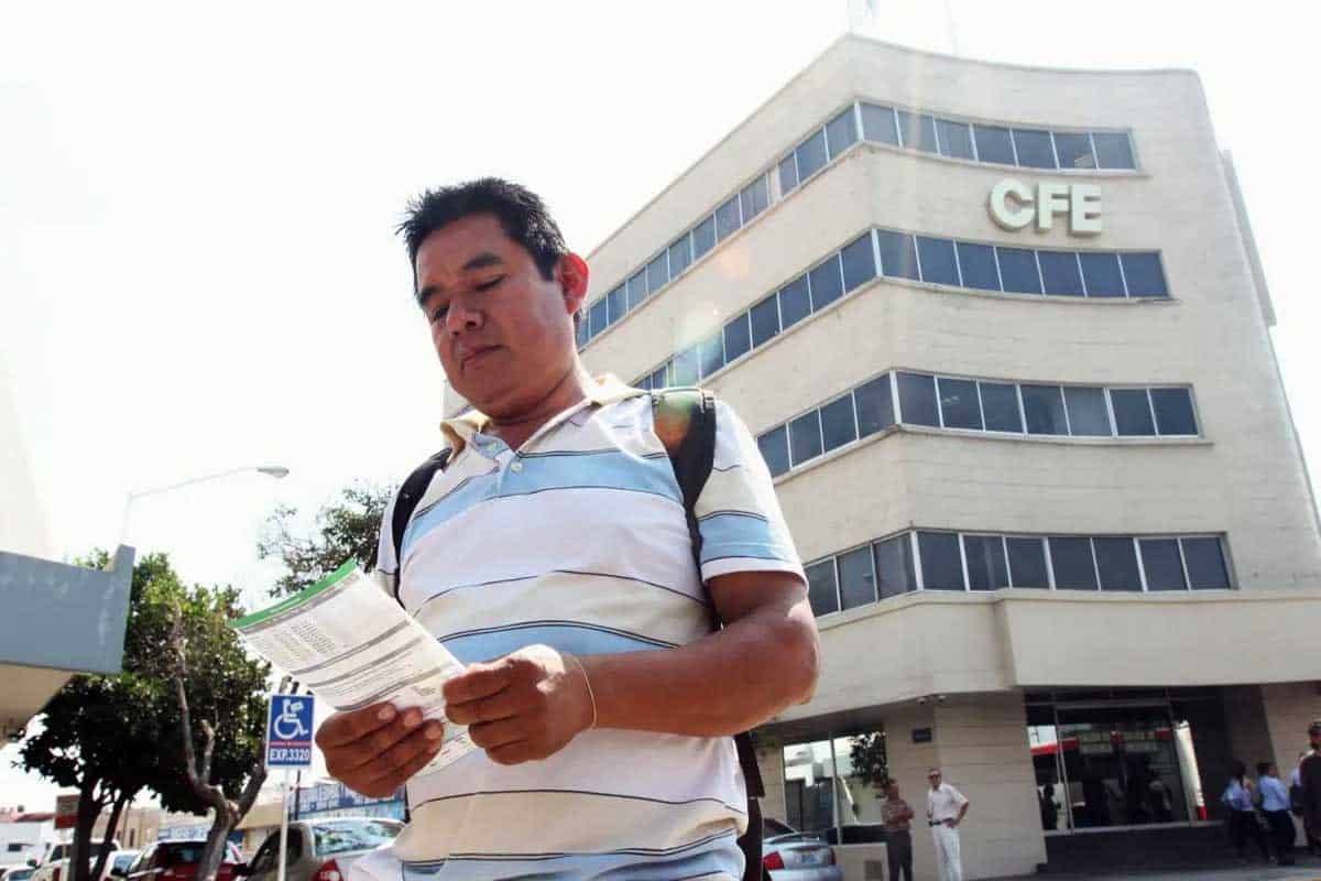 CFE: cómo solicitar un nuevo contrato de electricidad