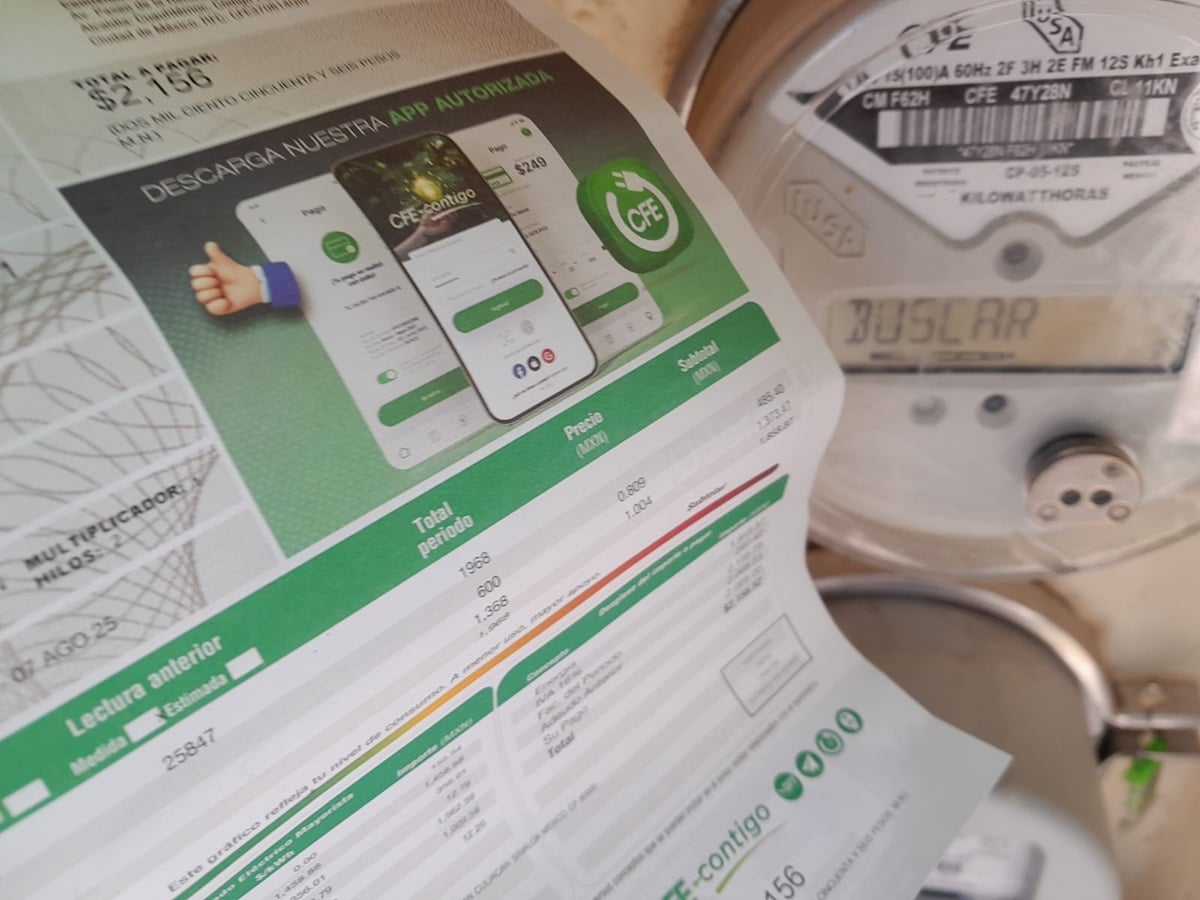 CFE cuánto consume cada aparato de tu casa, así puedes calcularlo CFE: cuánto consume cada aparato de tu casa, así puedes calcularlo