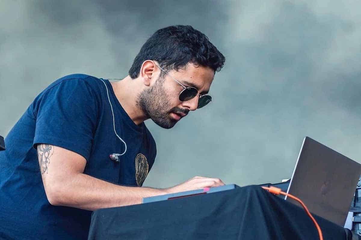 Camilo Séptimo despide a Jonathan Meléndez tras asesinato